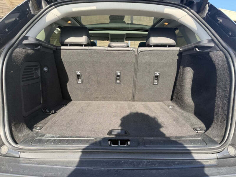 2018 Land Rover Range Rover Evoque SE