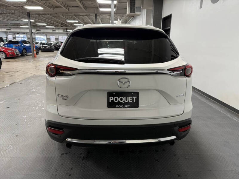 2022 Mazda CX-9 Grand Touring