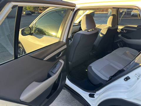 2021 Subaru Outback Premium