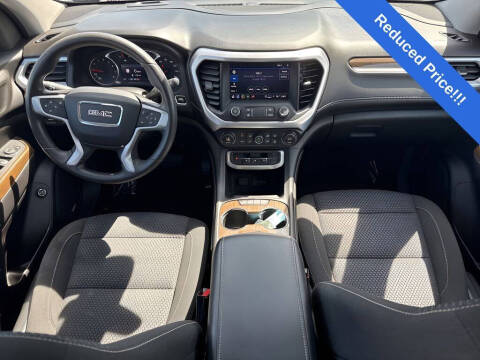 2023 GMC Acadia SLE