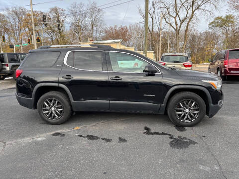 2017 GMC Acadia SLT-1