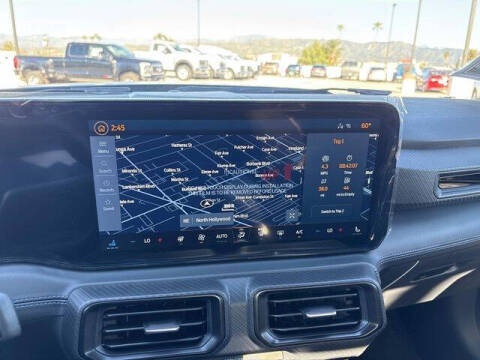 2025 Ford Mustang Dark Horse