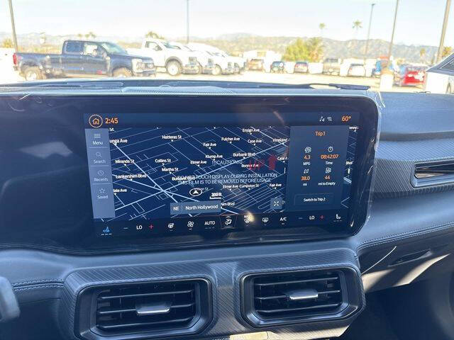 2025 Ford Mustang Dark Horse