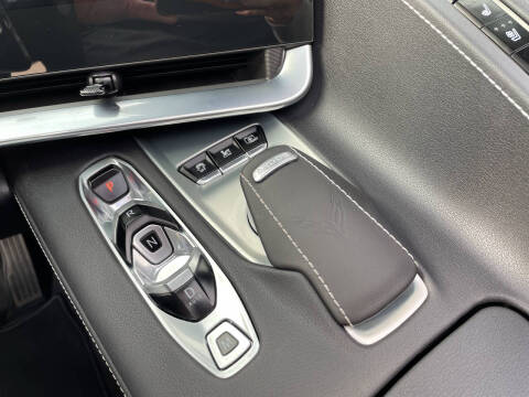 2024 Chevrolet Corvette Stingray