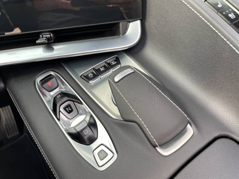 2024 Chevrolet Corvette Stingray