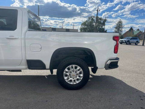 2021 Chevrolet Silverado 2500HD