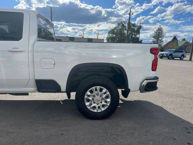 2021 Chevrolet Silverado 2500HD