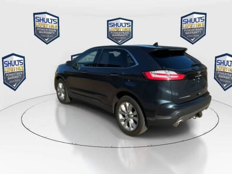 2023 Ford Edge Titanium