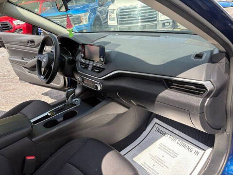 2024 Nissan Altima 2.5 S