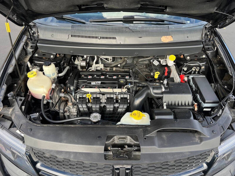 2019 Dodge Journey SE