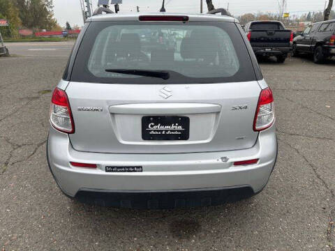 2012 Suzuki SX4 Crossover