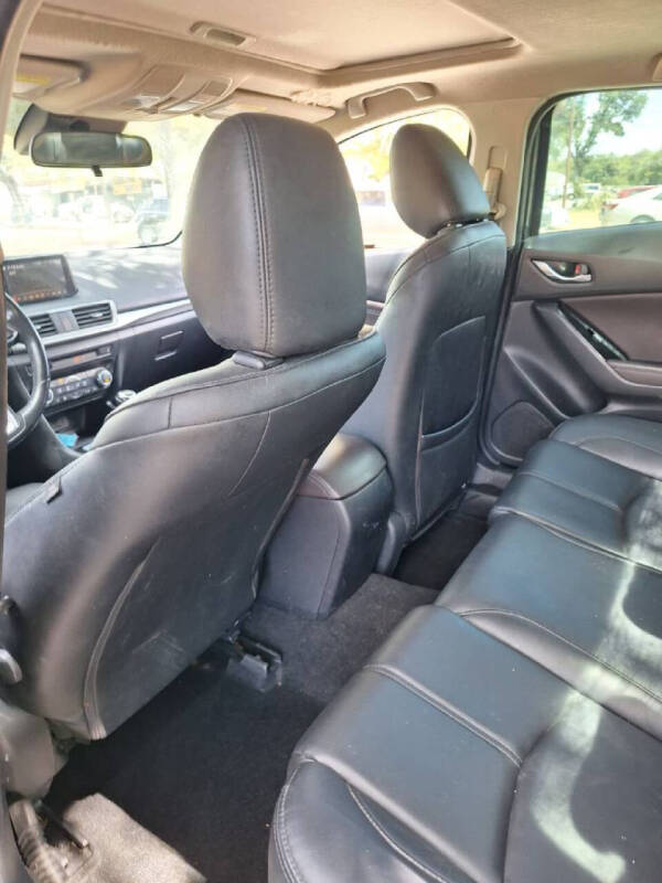 2018 Mazda MAZDA3 Touring