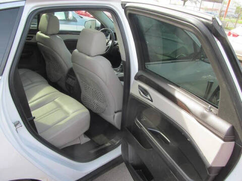 2014 Cadillac SRX Luxury Collection