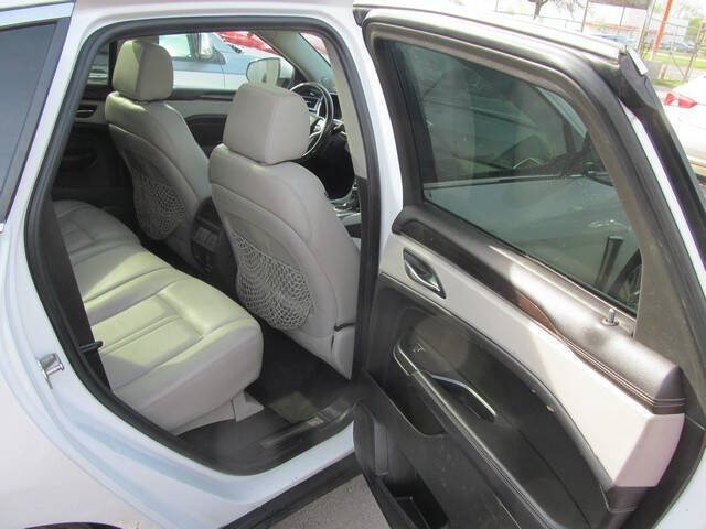 2014 Cadillac SRX Luxury Collection