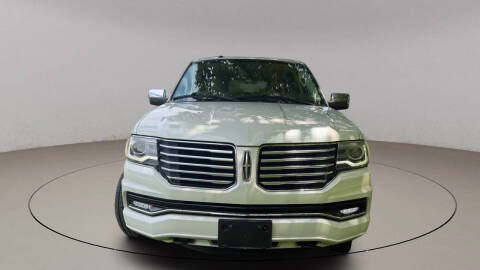 2015 Lincoln Navigator L