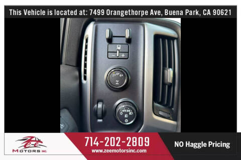 2019 GMC Sierra 2500HD