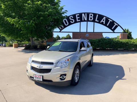 2014 Chevrolet Equinox LT