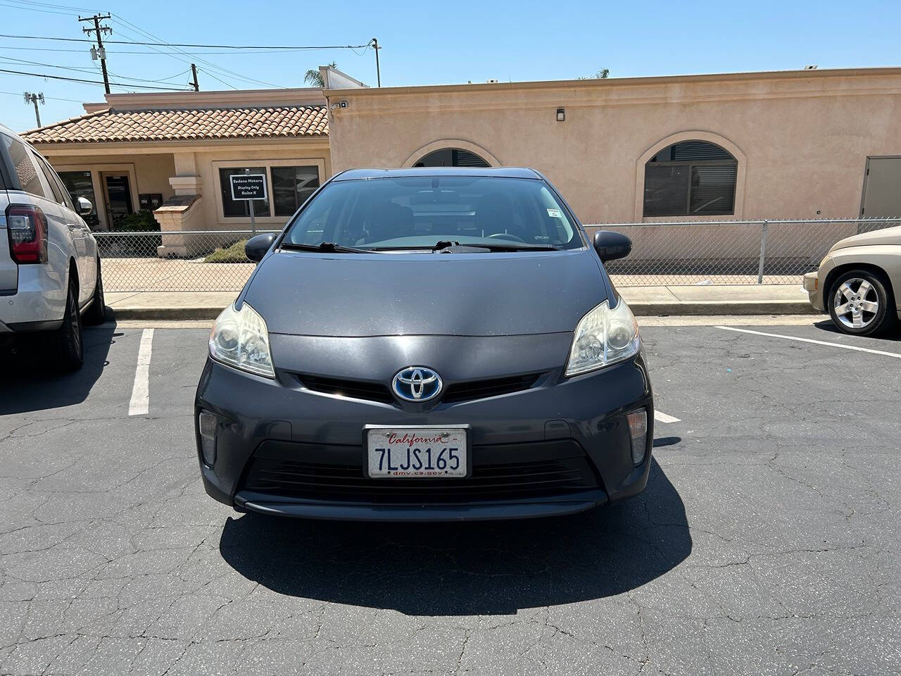 2015 Toyota Prius for sale at Sedona Motors in Glendora, CA