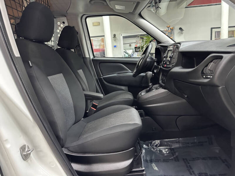 2022 RAM ProMaster City