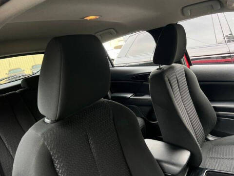 2023 Mitsubishi Eclipse Cross ES