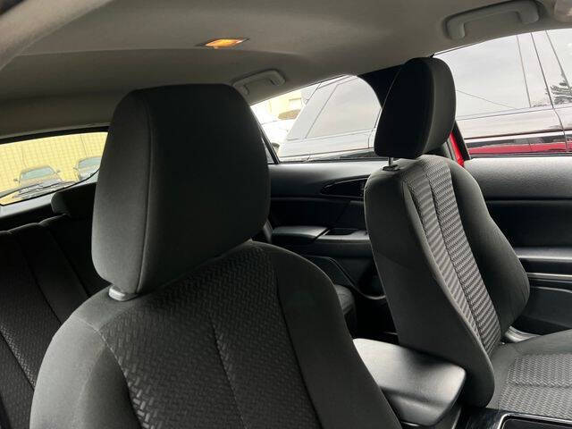 2023 Mitsubishi Eclipse Cross ES