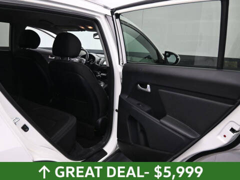 2014 Kia Sportage EX