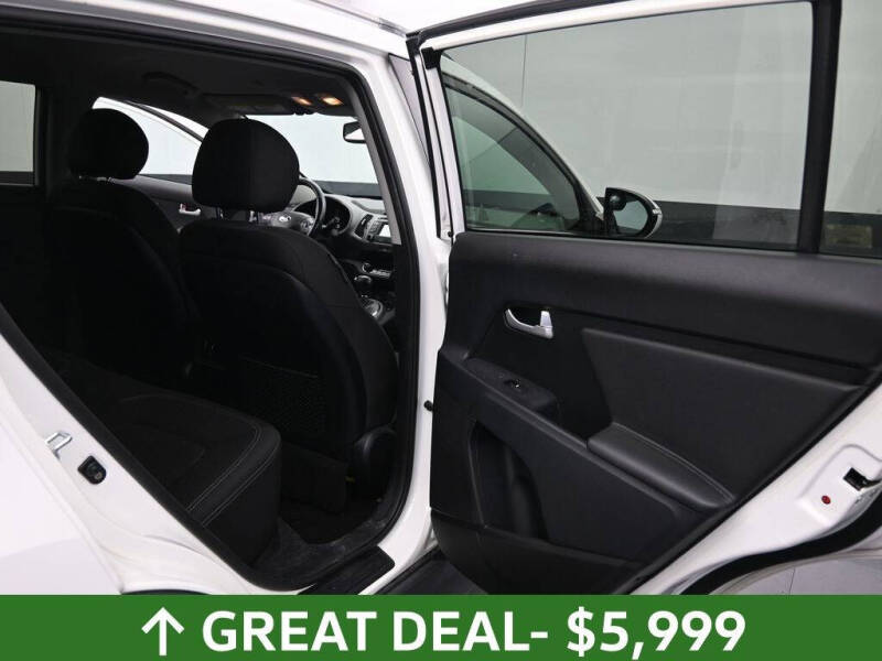 2014 Kia Sportage EX