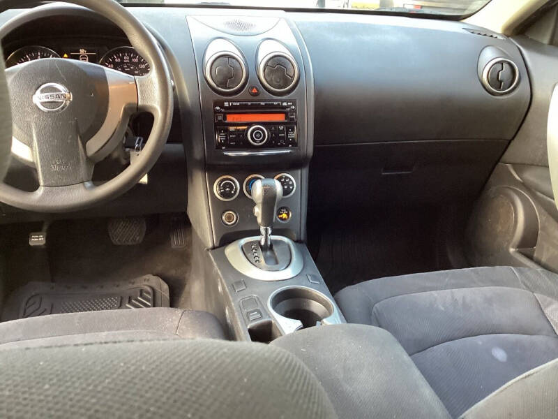 2015 Nissan Rogue Select S