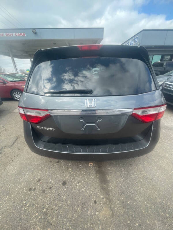 2011 Honda Odyssey EX