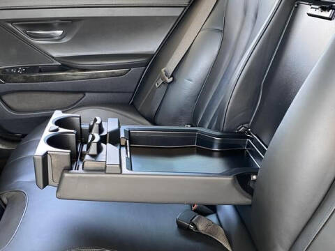 2018 BMW 6 Series 640i Gran Coupe