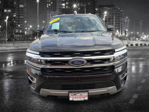 2022 Ford Expedition MAX Limited