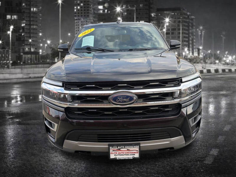 2022 Ford Expedition MAX Limited