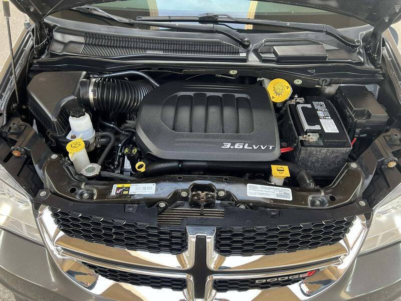 2017 Dodge Grand Caravan SE - Photo 52