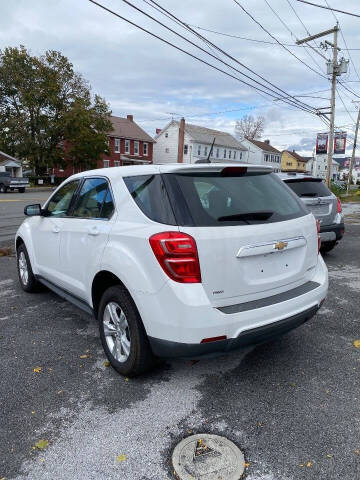 2016 Chevrolet Equinox LS