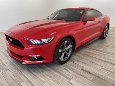 2016 Ford Mustang for sale at TRAVERS GMT AUTO SALES - Traver GMT Auto Sales West in O Fallon MO