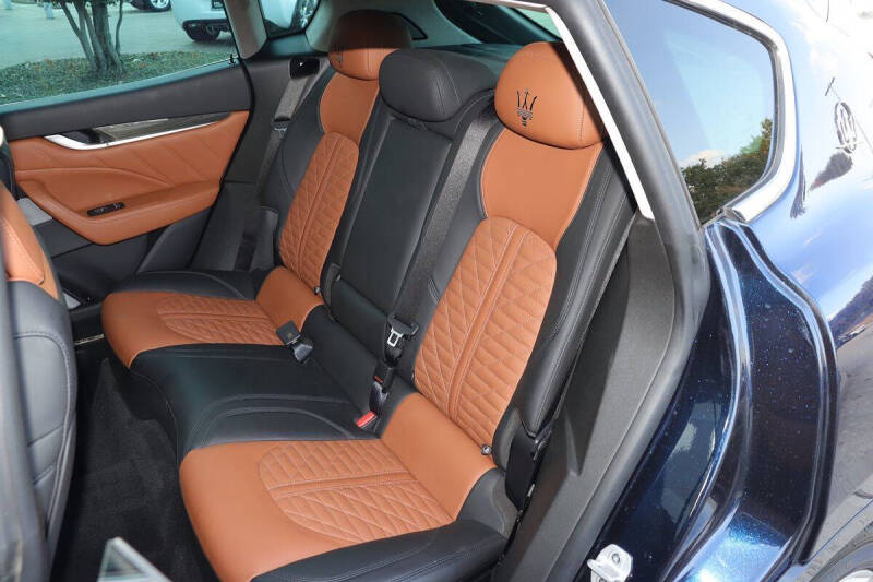 2019 Maserati Levante GranLusso