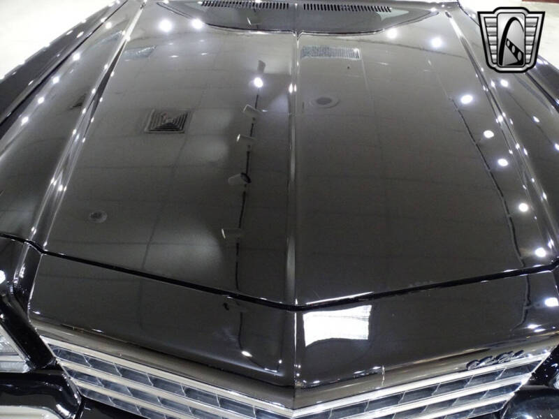 1976 Chevrolet Monte Carlo