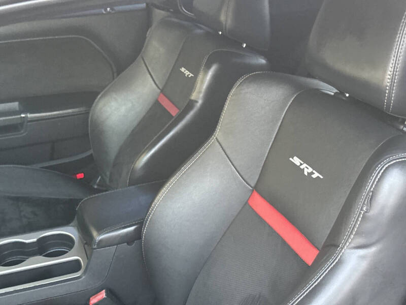 2012 Dodge Challenger SRT8 392