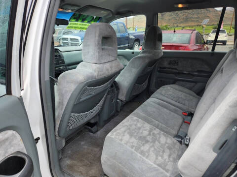 2004 Honda Pilot EX