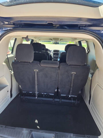 2014 Dodge Grand Caravan SE