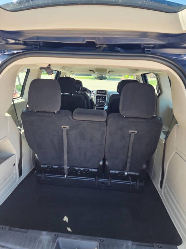 2014 Dodge Grand Caravan SE