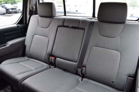 2012 Honda Ridgeline RT