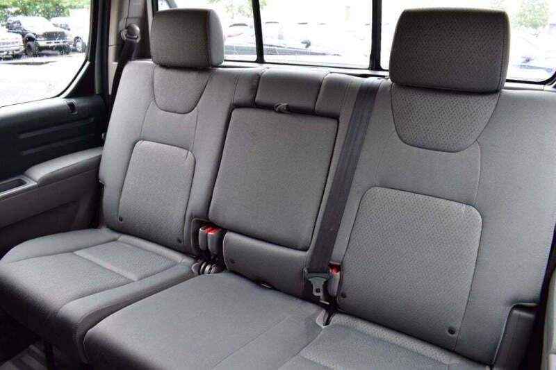 2012 Honda Ridgeline RT