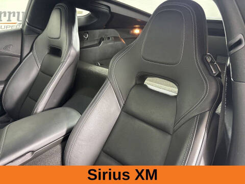 2019 Chevrolet Corvette Stingray