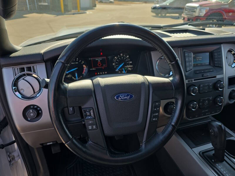 2017 Ford Expedition XLT