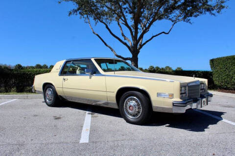 1985 Cadillac Eldorado