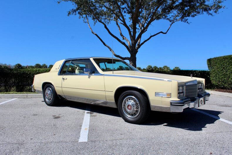 1985 Cadillac Eldorado