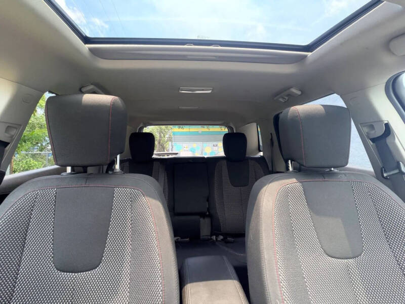 2017 GMC Terrain SLE-2