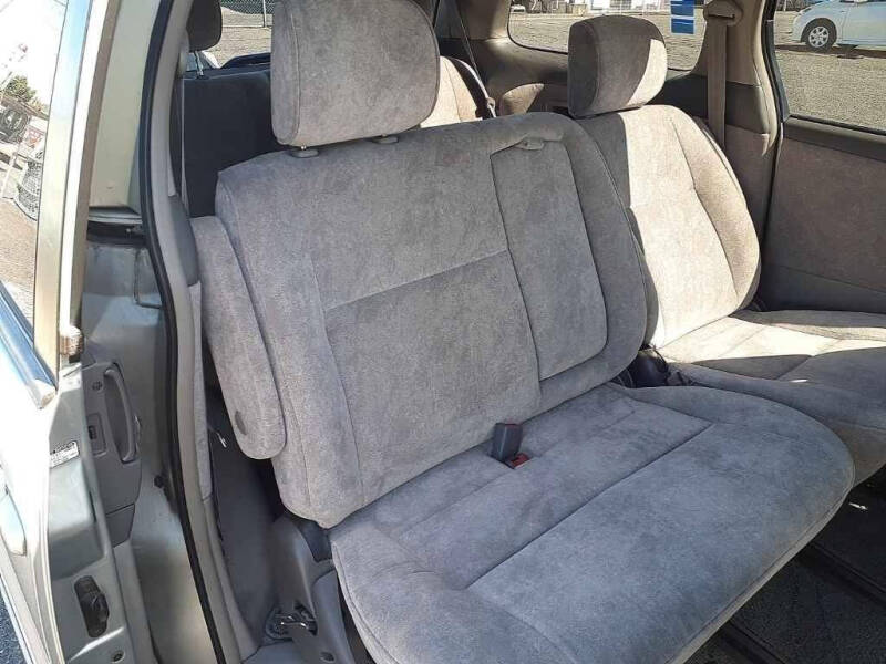 2000 Toyota Estima AWD Factory RHD