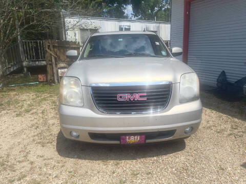 2011 GMC Yukon XL SLT